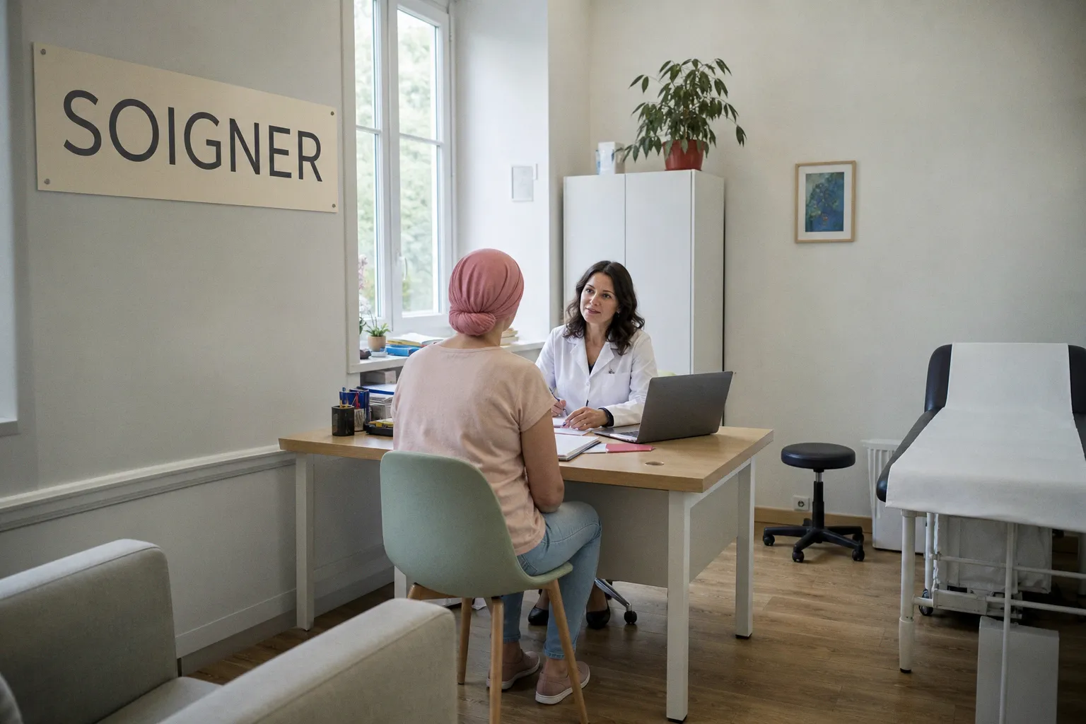 Après le cancer : sortir du vide émotionnel et professionnel
