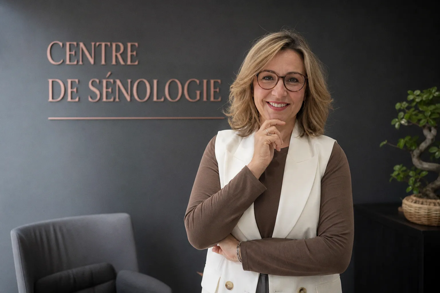Breast Cancer Survivorship Care : les ressources de la Dre Muna Al-Khaifi pour le suivi