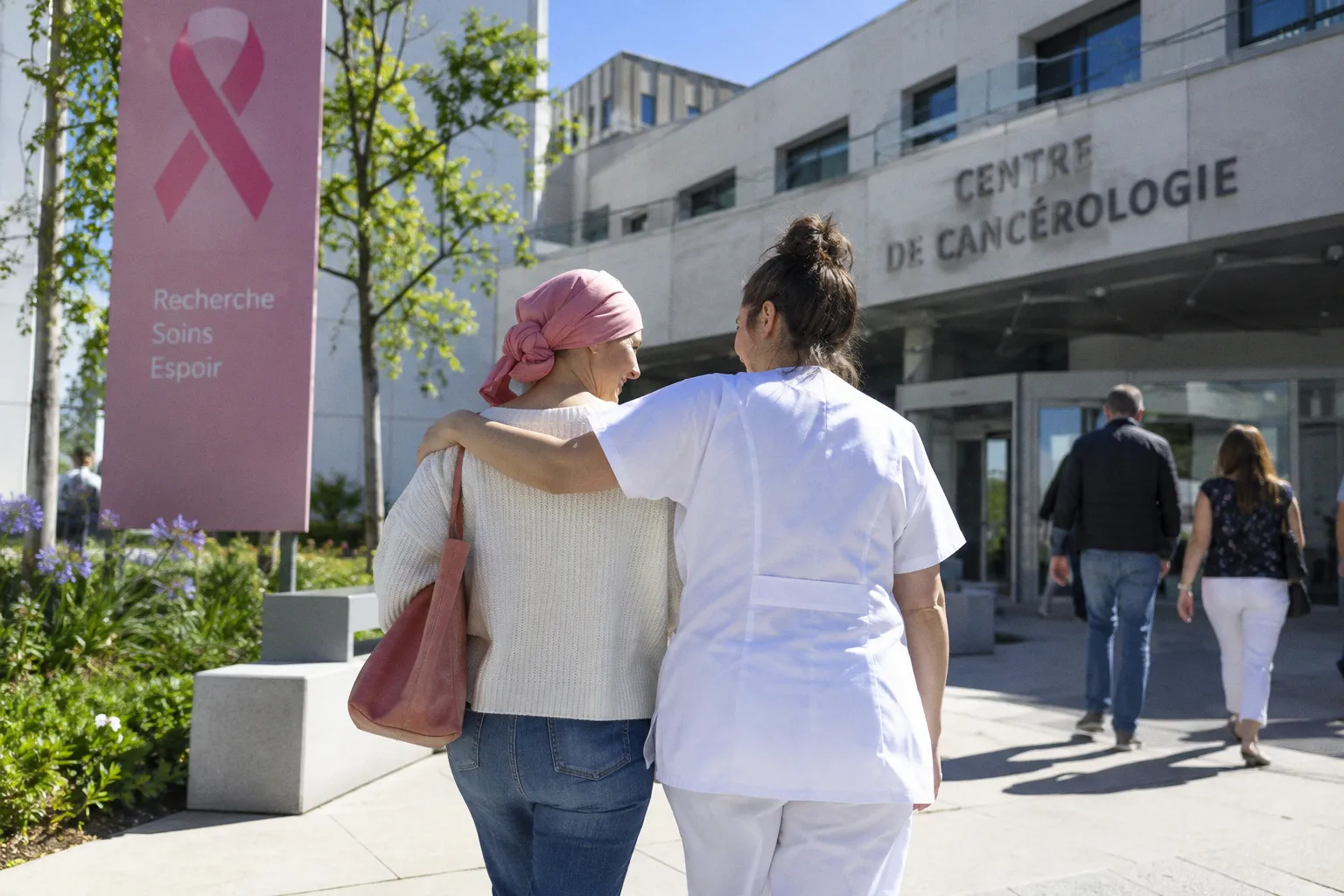 Cancer du sein : comment l'accélération des thérapies transforme les perspectives de guérison