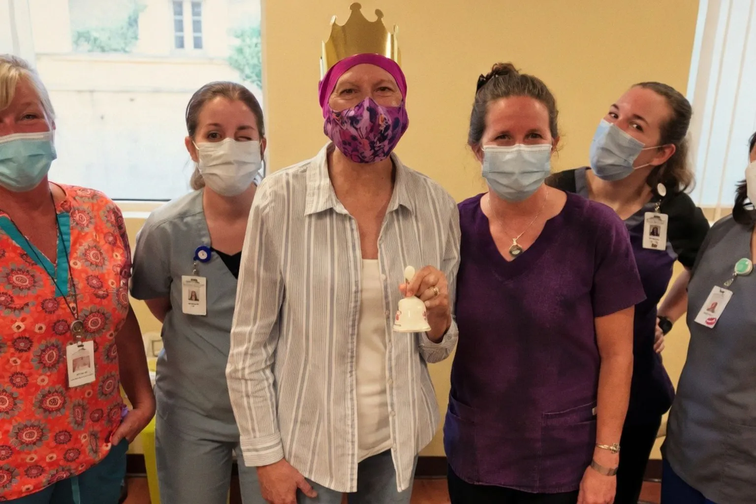 Cancer du sein : comment le soutien a transformé le parcours de Mary Zoller