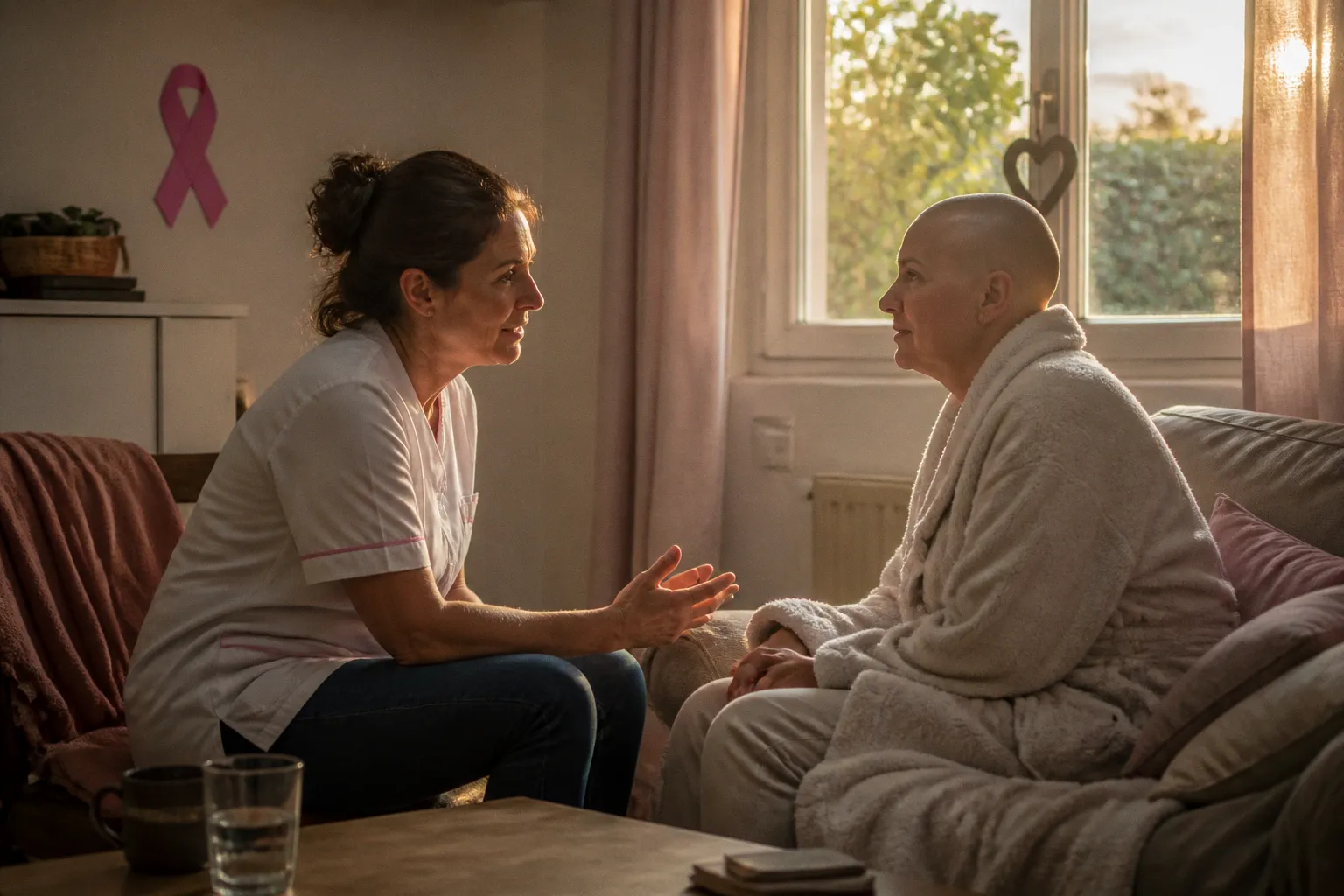 Cancer du sein : comment un simple conseil peut transformer le parcours de soin
