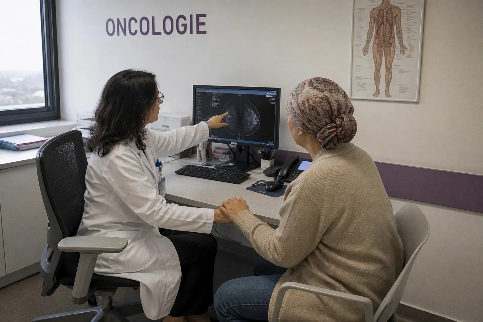Cancer du sein : comprendre les signes d'alerte et les parcours de soins
