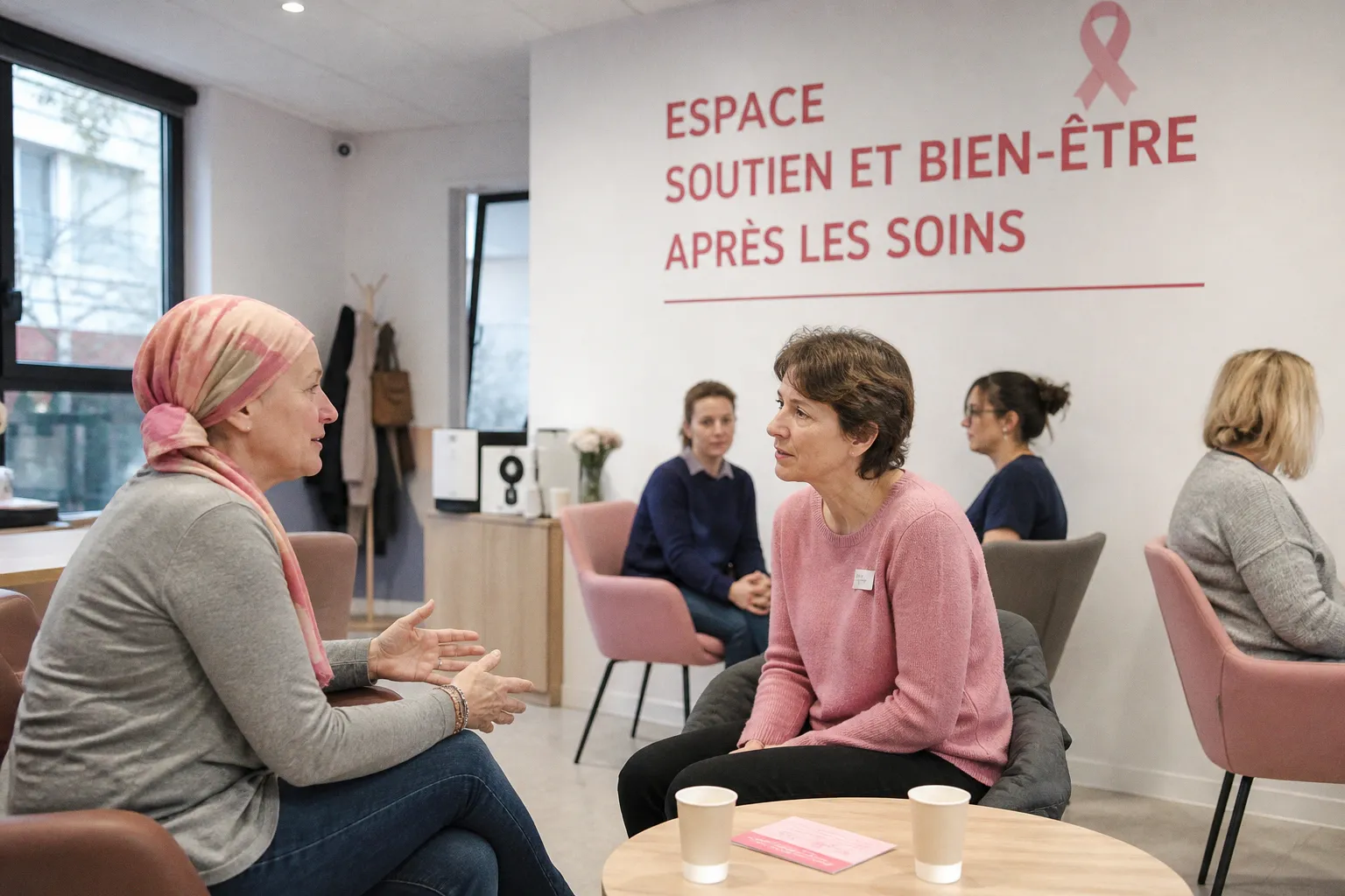 Cancer du sein : décryptage des annonces de la FDA et importance du soutien après les soins