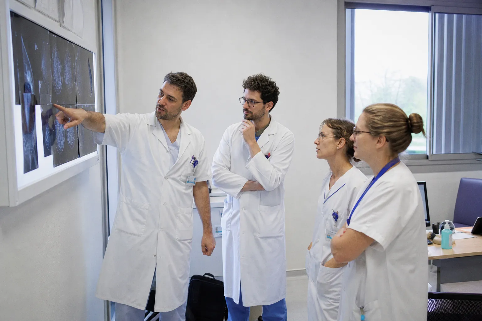 Cancer du sein : des organoïdes tumoraux pour mieux cibler les traitements