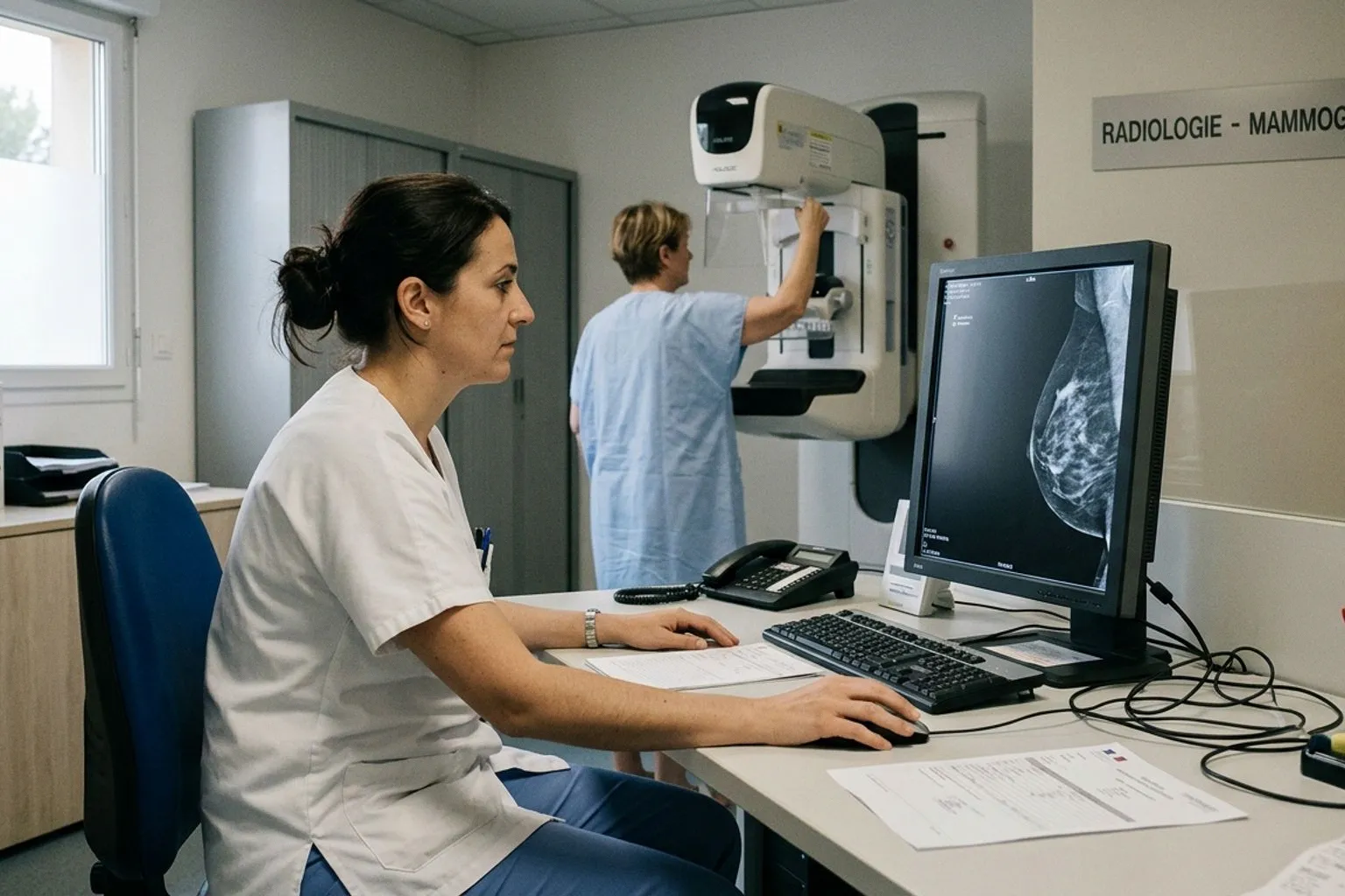 Cancer du sein : l'angoisse des patientes face aux délais d'imagerie dans le Var