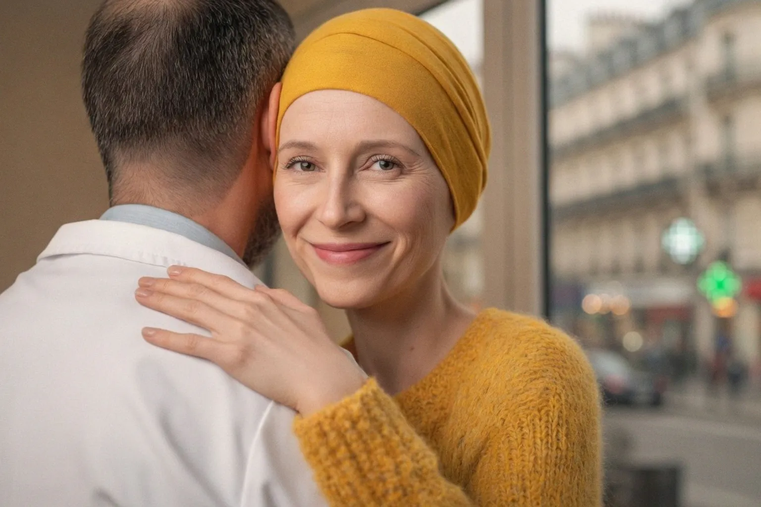 Cancer du sein : l'intelligence artificielle surpasse les tests génomiques pour prédire les récidives