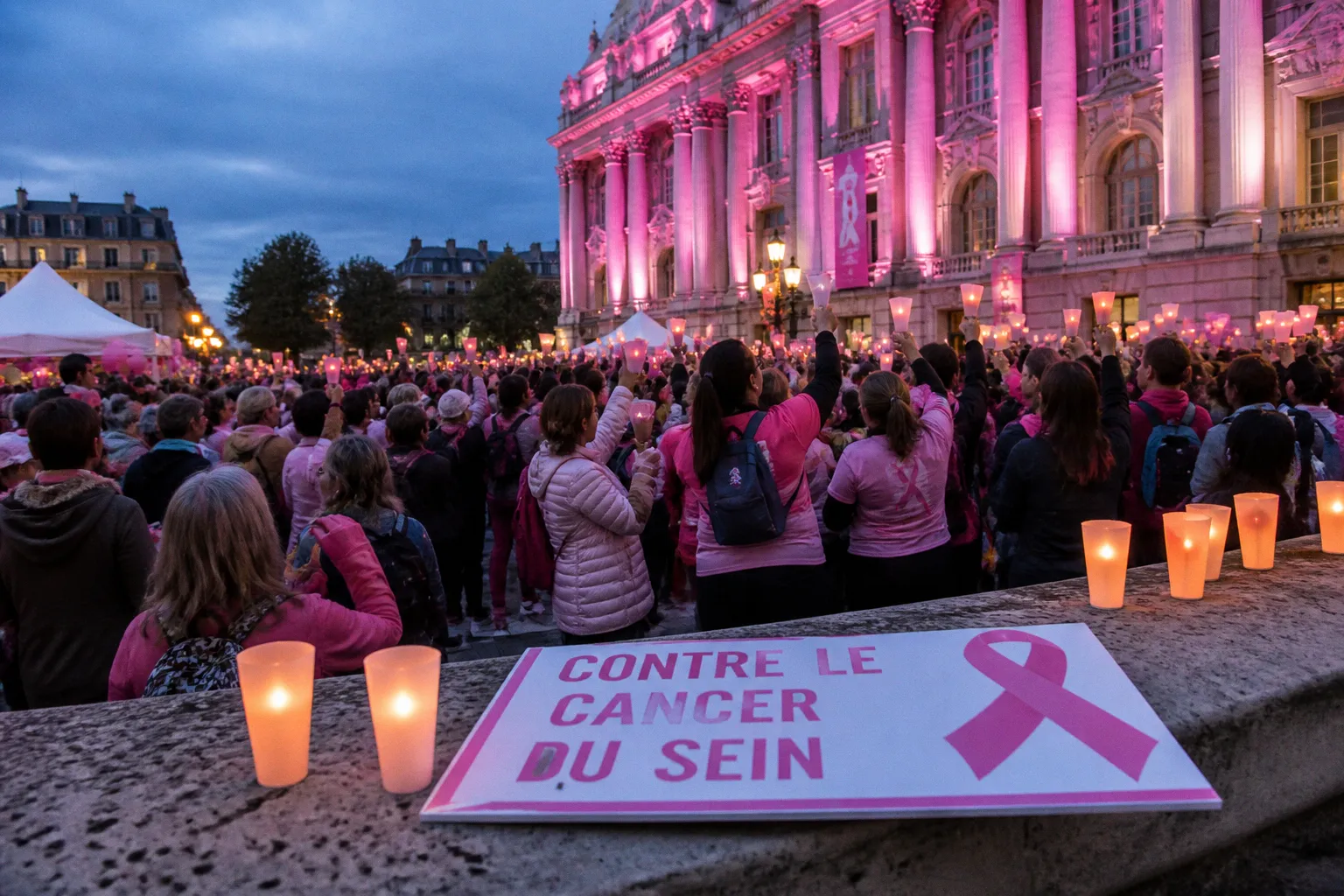 Cancer du sein : le message d'alerte de Lucy Davis sur l'autopalpation