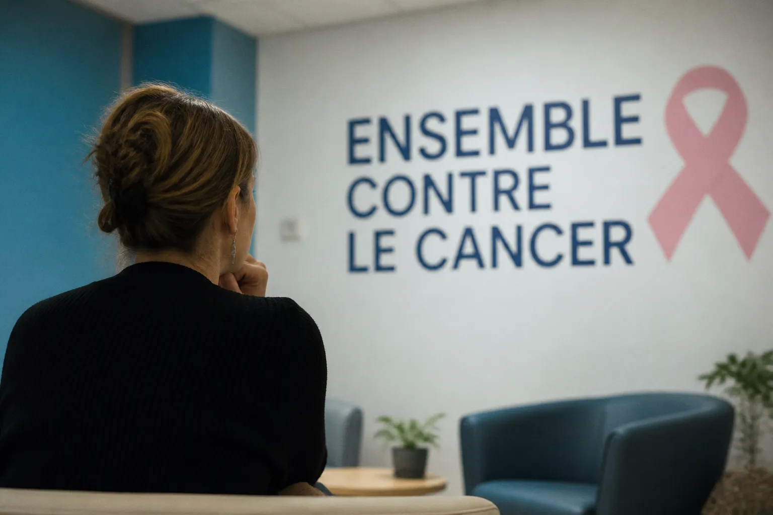 Cancer du sein : le témoignage de Yaël Braun-Pivet sur son parcours de soin