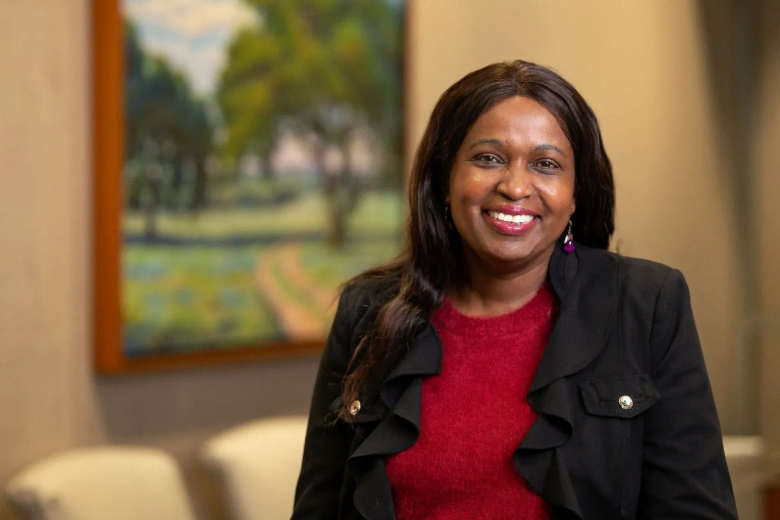 Cancer du sein métastatique : le combat et la rémission inespérée de Gladys Gakuu