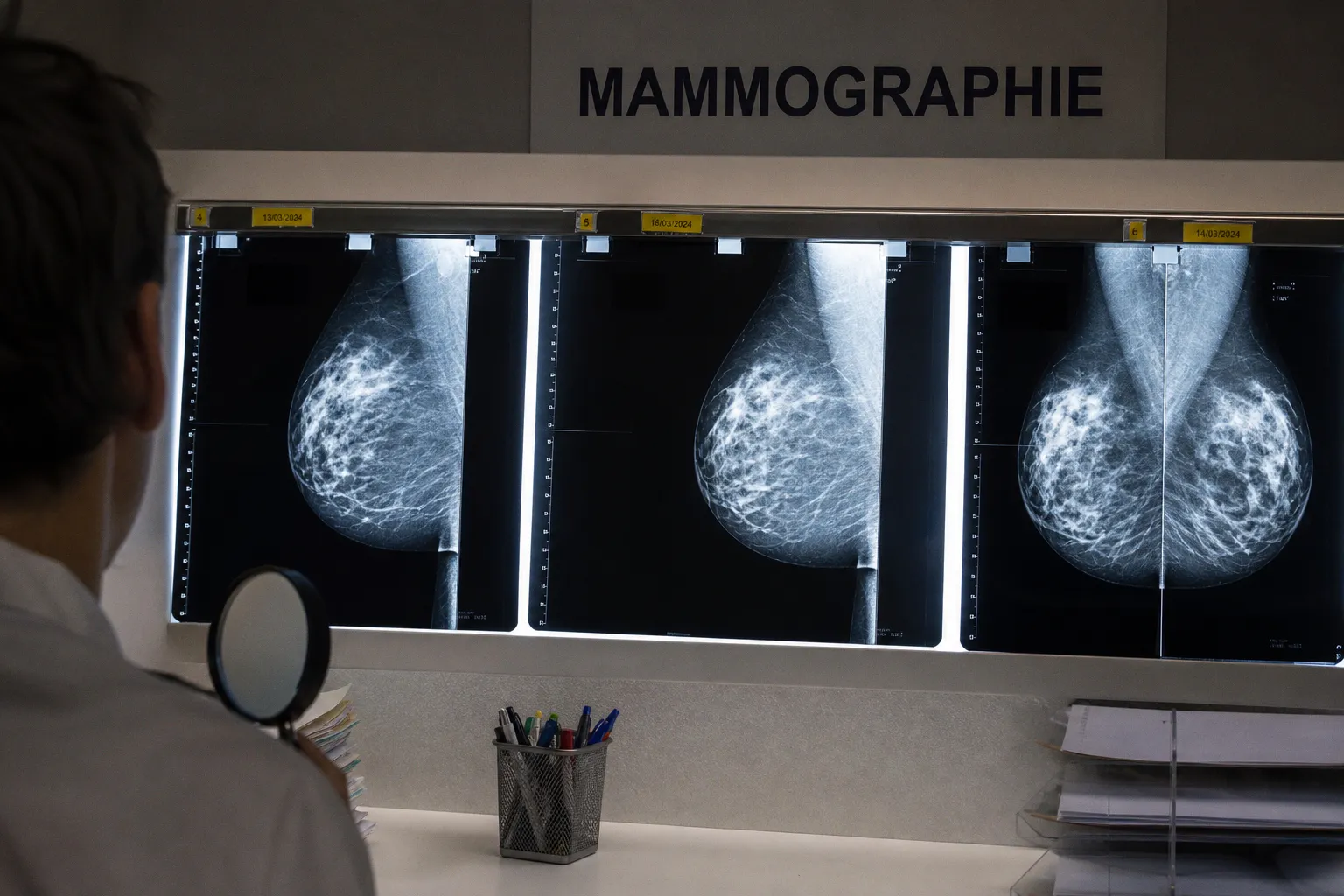 Critères NICE : 95 % des jeunes femmes à risque de cancer du sein passent inaperçues