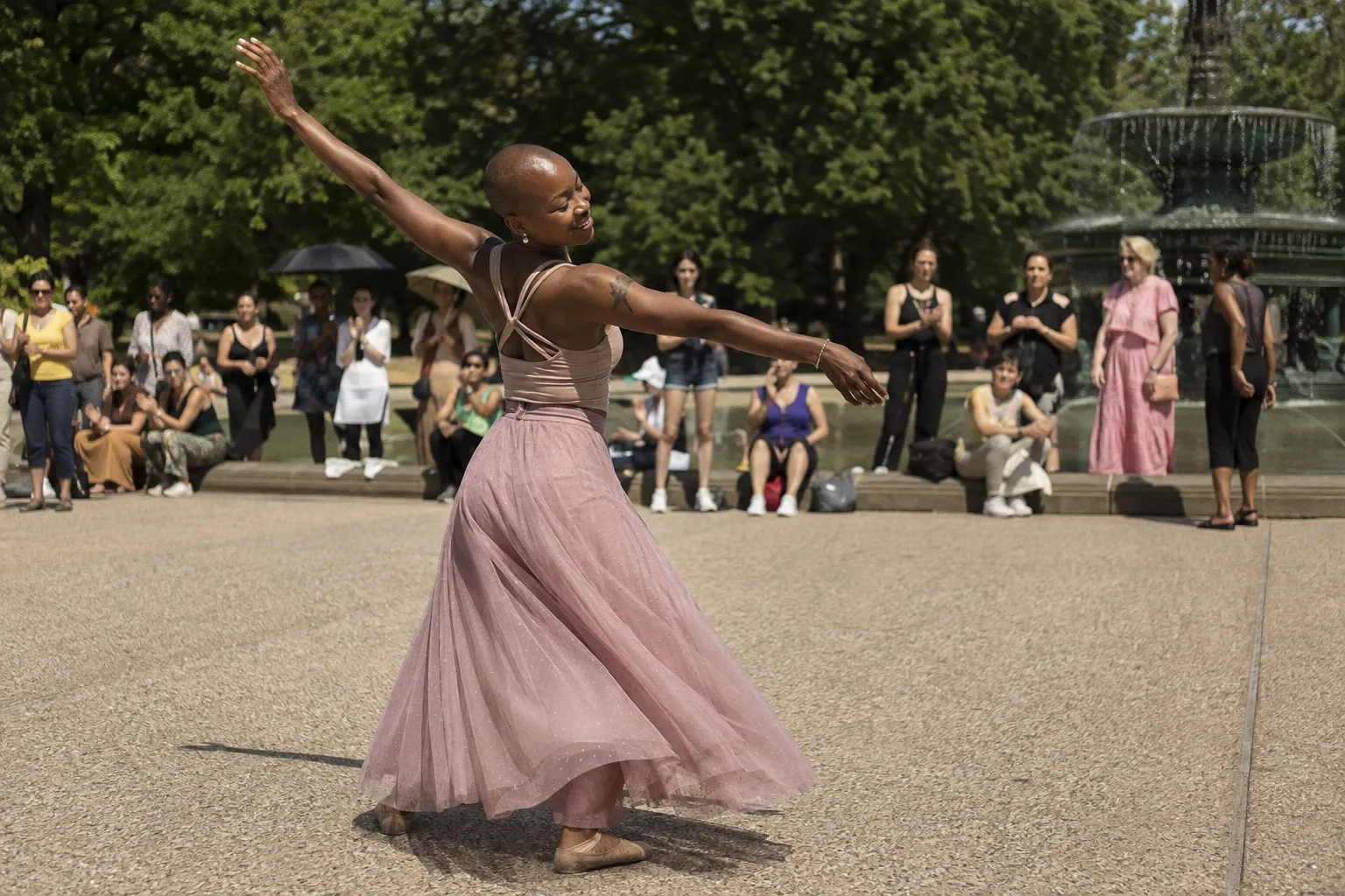 Dancing With Joy : le récit intime d'une danseuse face au cancer du sein
