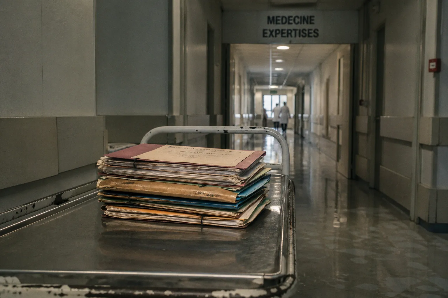 Expertises médicales en boucle : quand le système se nourrit de notre énergie