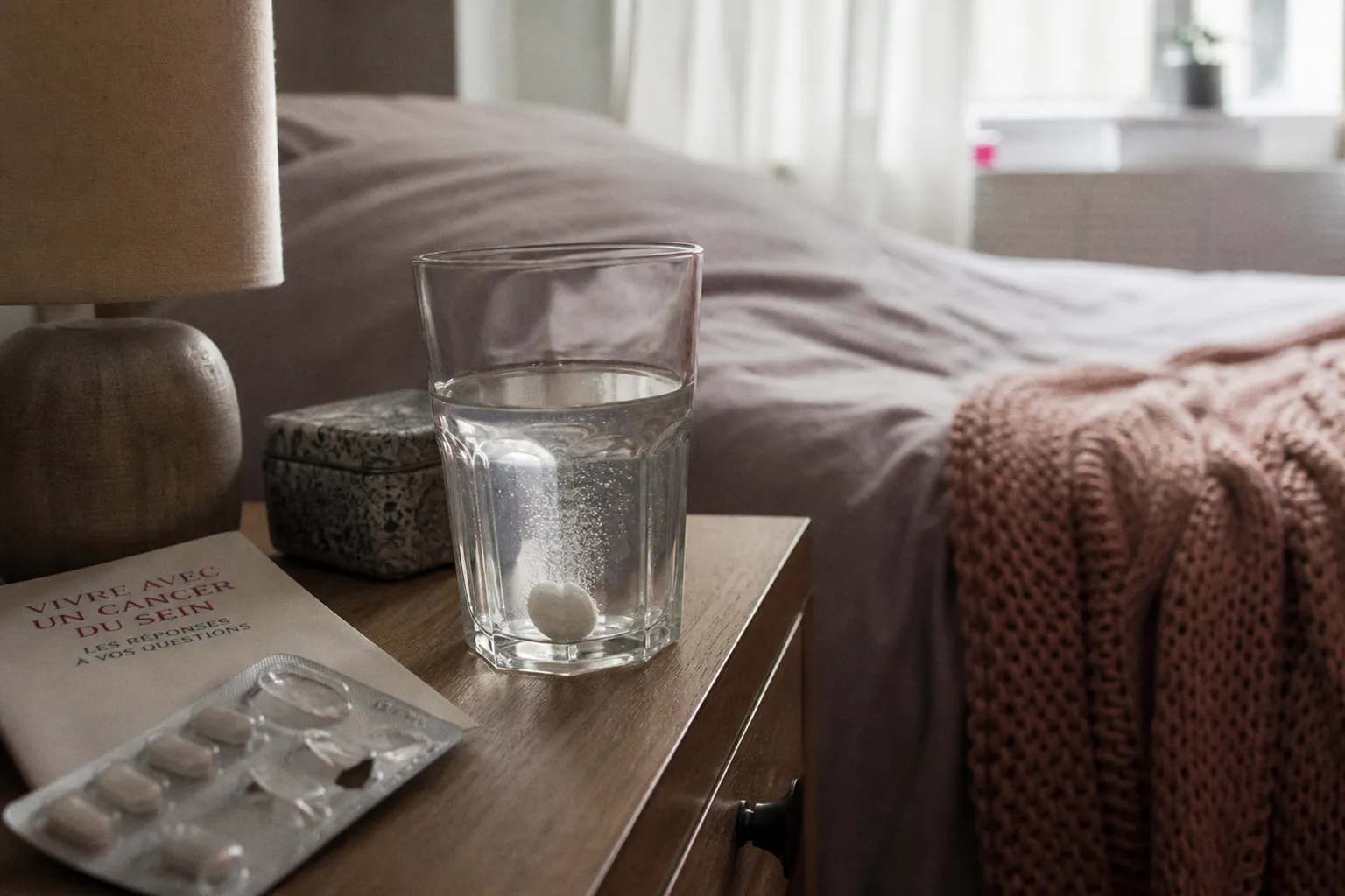 Metformine et cancer du sein : espoirs, prise de poids et précautions
