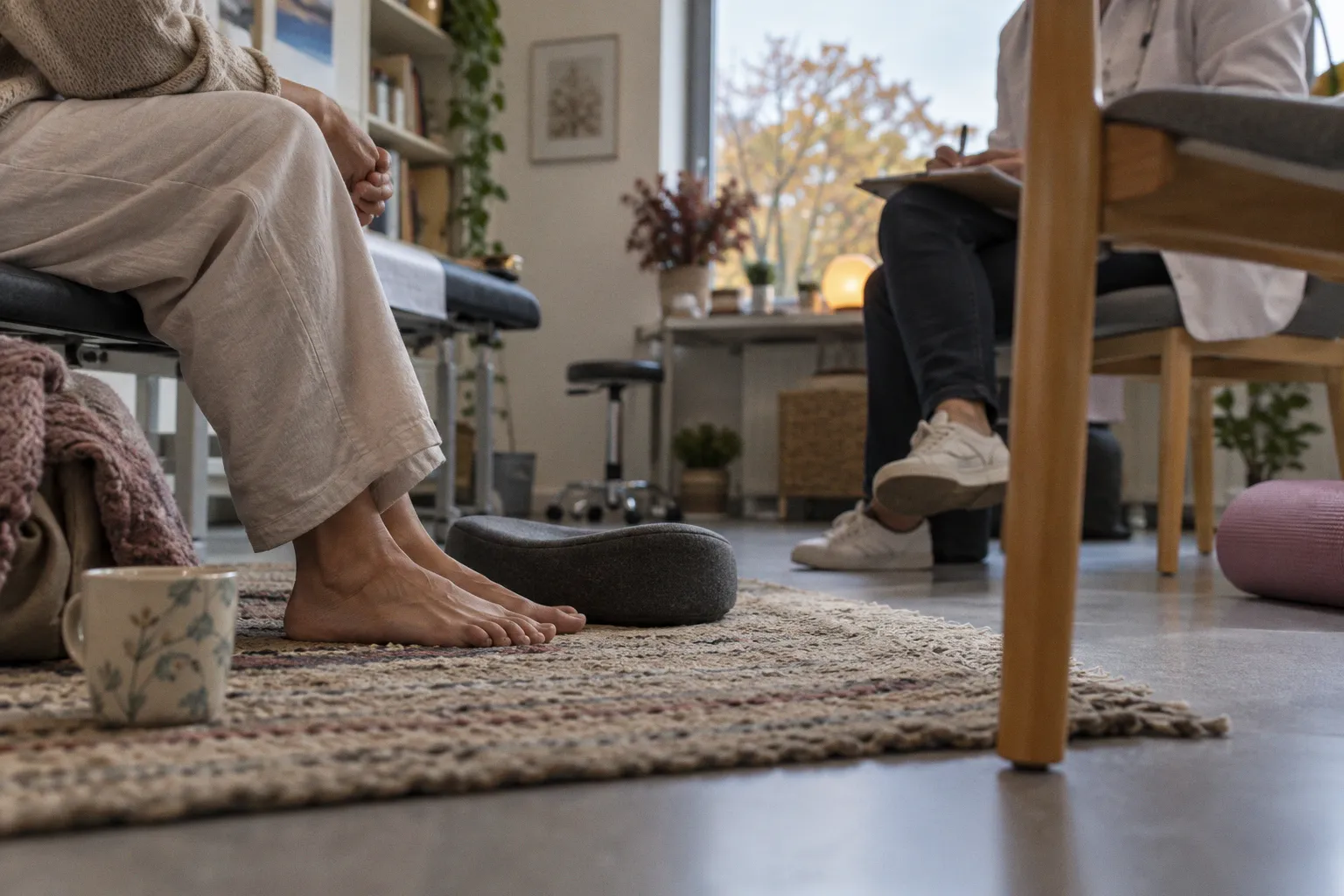 Pleine conscience et tai-chi : des alliés pour apaiser les séquelles après un cancer