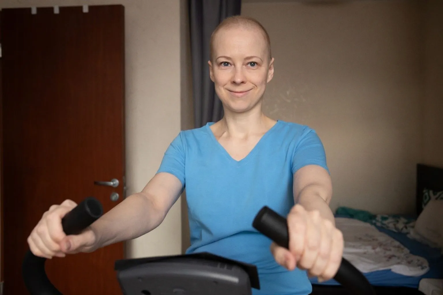 Rééducation après un cancer : retrouver son autonomie au quotidien