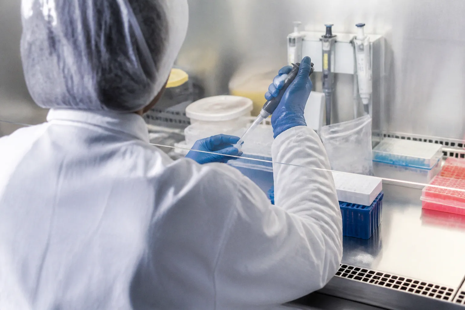 Vaccin contre les cancers héréditaires : décryptage d'un essai clinique à Oxford
