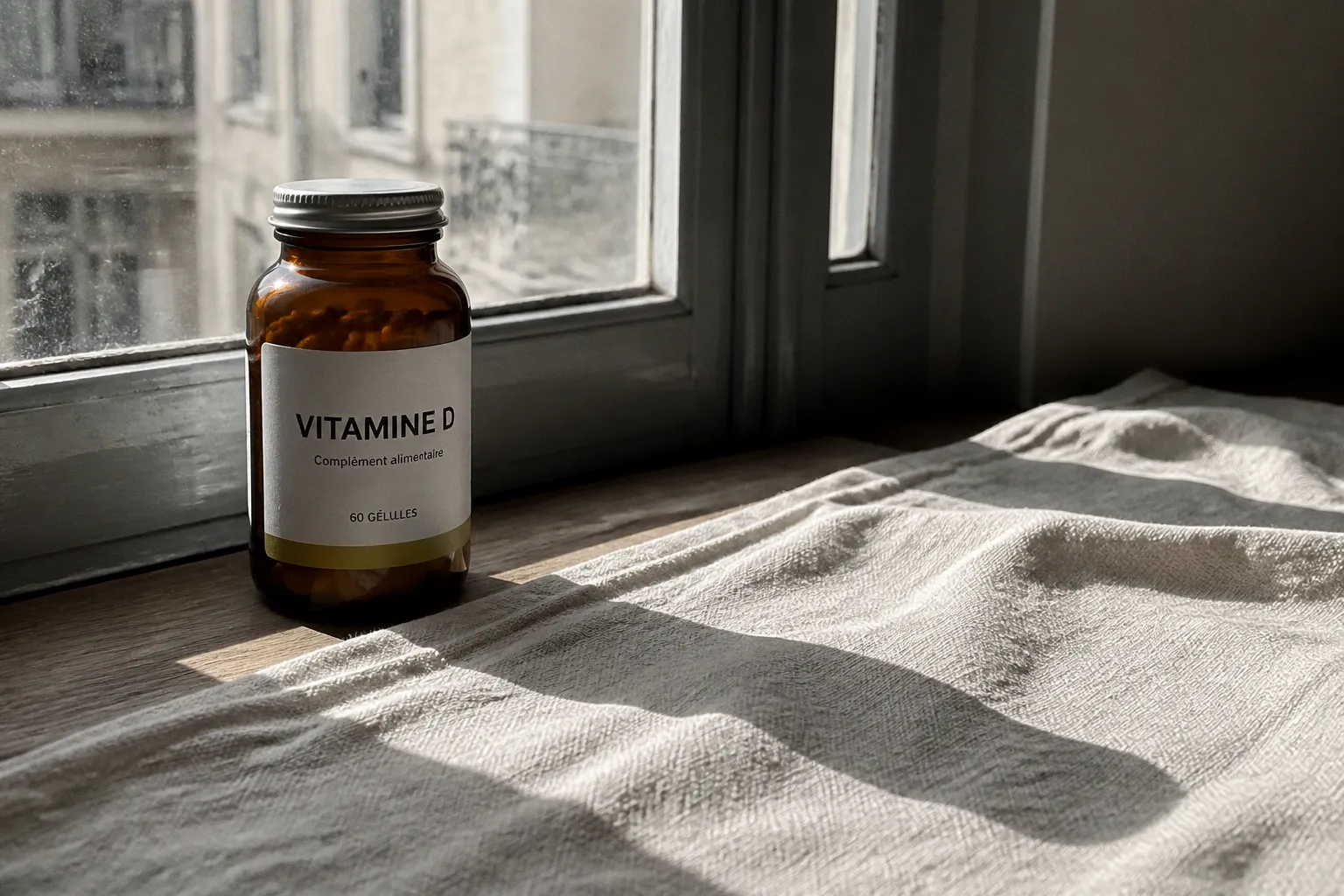 Vitamine D et cancer du sein : remettre de l’ordre dans la confusion